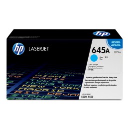 HP 645A Cyan Original...